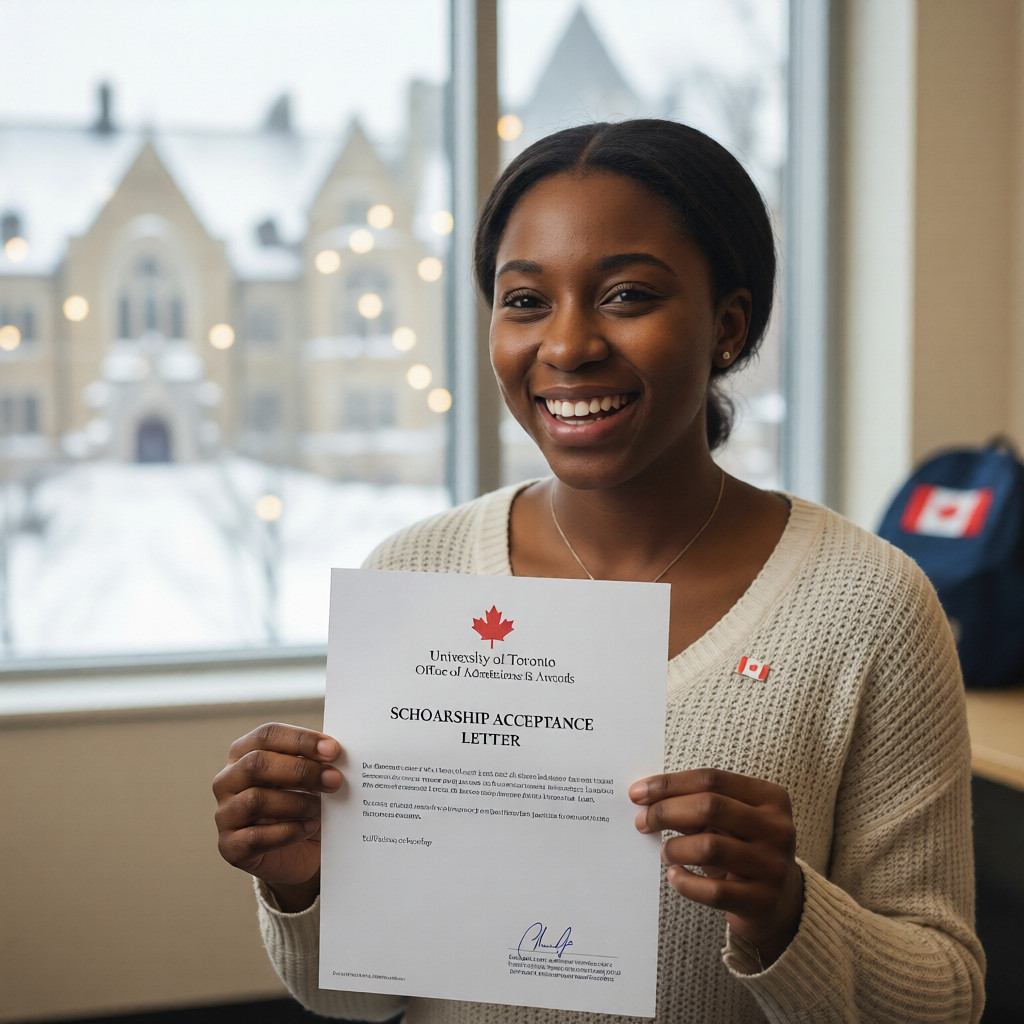De nombreuses bourses sont accessibles aux étudiants africains et internationaux souhaitant étudier au Canada.