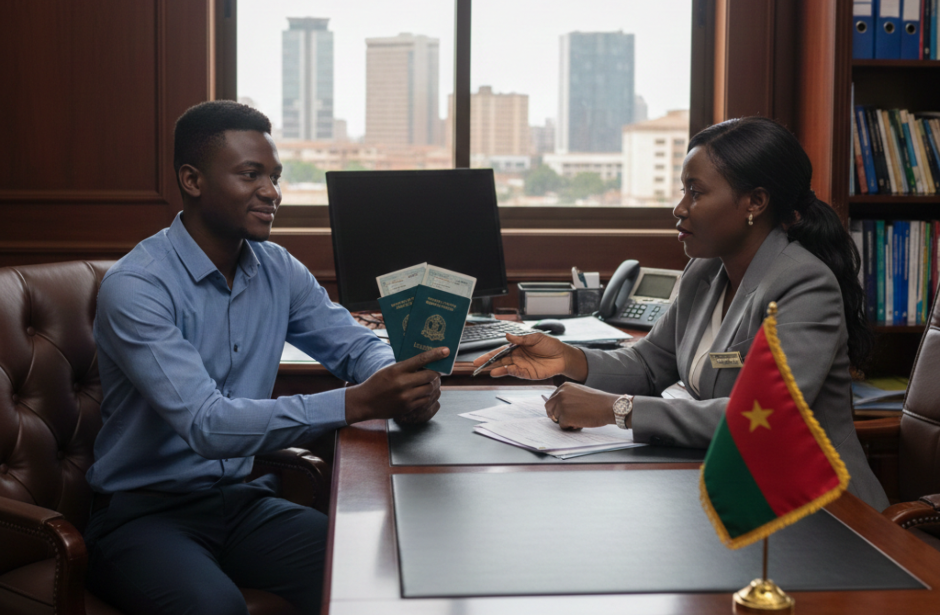 Etude Chine – Ouverture du dossier