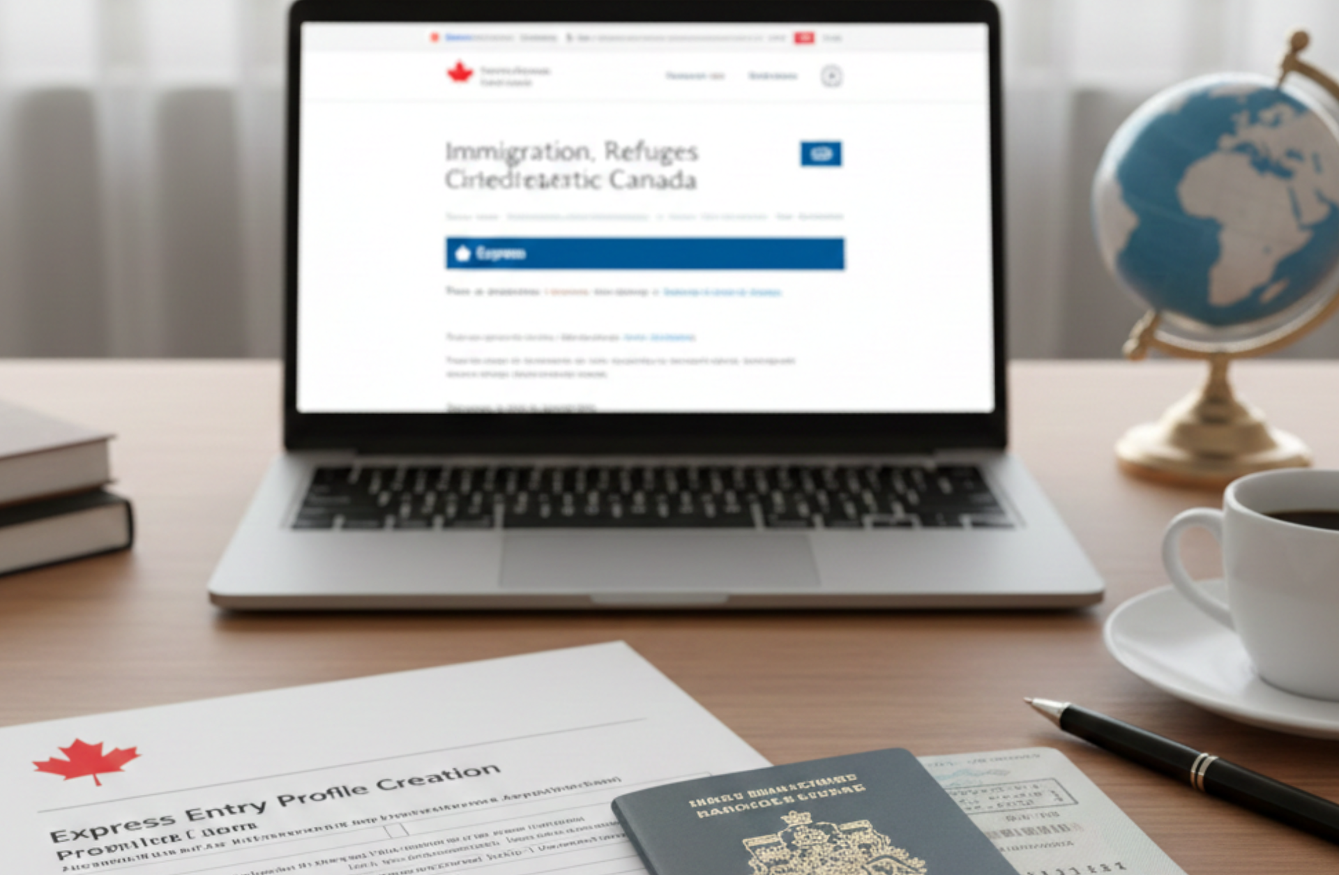 Express Entry est le système de gestion des candidatures pour les travailleurs qualifiés souhaitant immigrer au Canada