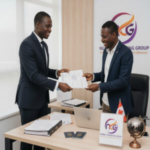 Etude Chine - Versement complet